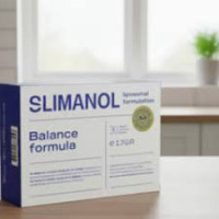 Slimanol kapsler til en aktiv livsstil