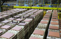 Easy-to-install Roofing Materials
