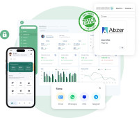 ZATCA Phase 2–Compliant e-Invoicing and Revenue Automation Platform