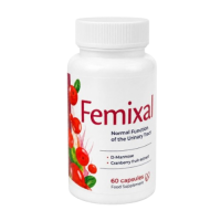 Femixal Capsules for Cystitis: Urinary Health Support