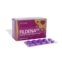 Fildena 150 | Best ED Solution