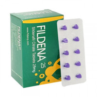 Medical And Surgical Therapy Of Erectile Dysfunction - Fildena 25 Mg