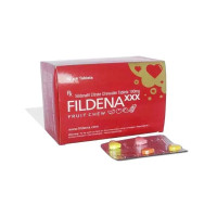 Fildena Chewable 100 Mg : The fantastic and Genuine drug to deal with ED hassle in men