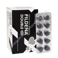 Fildena Double 200Mg | 20% off | cheaptrustedpharmacy
