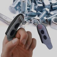 Buy strong magnetic metal finger glove