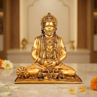 Explore Artarium's collection of handcrafted Lord Hanuman statues, murtis, and idols, thoughtfully created to bring strength, courage, protection, and devotion into your home