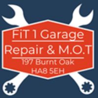 FIT1 Garage