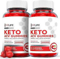 FitLife Keto Gummies Reviews - Ingredients, price, weight loss