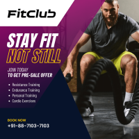 Discover The Reason You're Not Gaining Muscles - FitClub