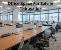 Large Office Location For Sale In Thiruvallur