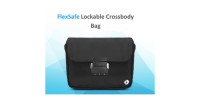 FlexSafe Lockable Crossbody Bag Review US, Price, Order Now