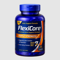 FlexiCore – Natural Support for Joint Pain and Flexibility