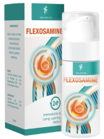 Flexosamine: Un spray innovador para la salud de las articulaciones en un estilo de vida activo. (Spain)
