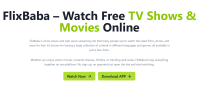 FlixBaba – Watch Free TV Shows & Movies Online | Official Website