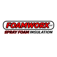 FOAMWORX Spray Foam Insulation