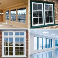 Double Casement Windows