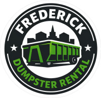 Frederick Dumpster Rental