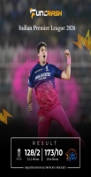 FunCrash Official Site: Why CSK’s 127 Wasn't Enough
