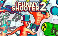Get Ready for a Hilarious Adventure with Funny Shooter 2!