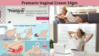 Premarin Vaginal Cream
