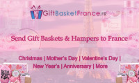 Send Joy, the French Way - Gift Baskets to France