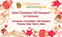Spread Holiday Cheer with Christmas Gift Hampers to Germany!