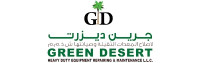 Green Desert Heavy Duty Machinery Maintenance and Repair LLC