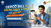 Gepco Bill Online Check