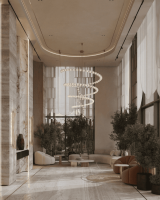 Penthouse for Sale in Visionnaire Residences, Limassol