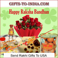 Send Best Rakhi Gifts for Bhaiya in USA- Express Delivery Assured