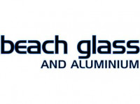 Beach Glass & Aluminium