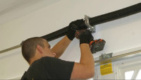 Door-Mount Overhead Door Services