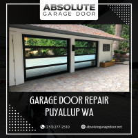 Reliable Garage Door Repair Services in Puyallup by Absolute Garage Door