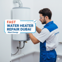water heater repair services in dubai