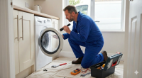 washing machine repair services