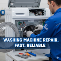 Back-to-School Laundry Machine Checkup