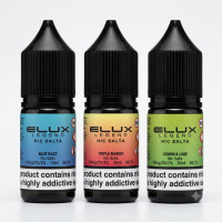 elux legend nic salt box of 10