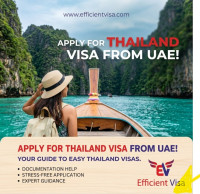 Thailand Visa From Dubai