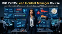 ISO 27035 Incident Management Course | Learn Security