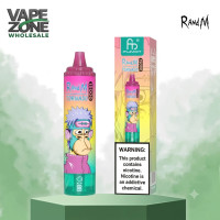 R and M Tornado 15000 box of 10