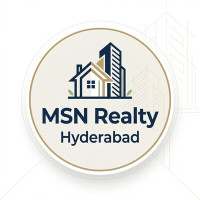MSN Realty Hyderabad | Spacious Modern Homes
