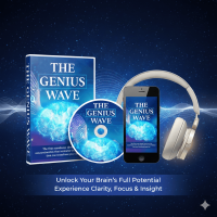 The Genius Wave – Simple, Relaxing, Wellness-Driven Audio Program