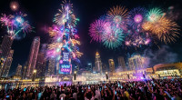 Dubai New Year Burj Khalifa Tickets | by Dubai New Year Eve