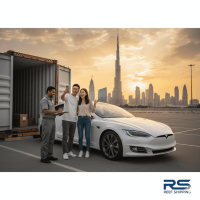 Car Shipping to Sharjah from USA – Fast & Secure Transport