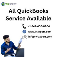 Choose Wizxpert: Get the Best QuickBooks Services in Montana, USA