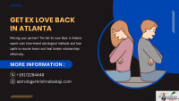 Get Ex Love Back in Atlanta
