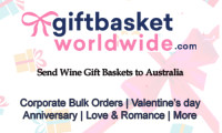 Send Wine Gift Baskets to Australia - Wine Gifts