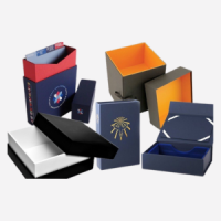 Custom Printed Boxes