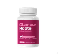 Glamour Roots: Your Daily Solution for Hair Loss & Hair Strength